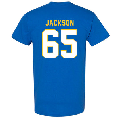 TAMUK - NCAA Football : Paul Jackson - T-Shirt-1