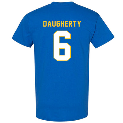 TAMUK - NCAA Beach Volleyball : Emma Daugherty - T-Shirt-1