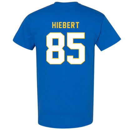 TAMUK - NCAA Football : Landon Hiebert - T-Shirt-1