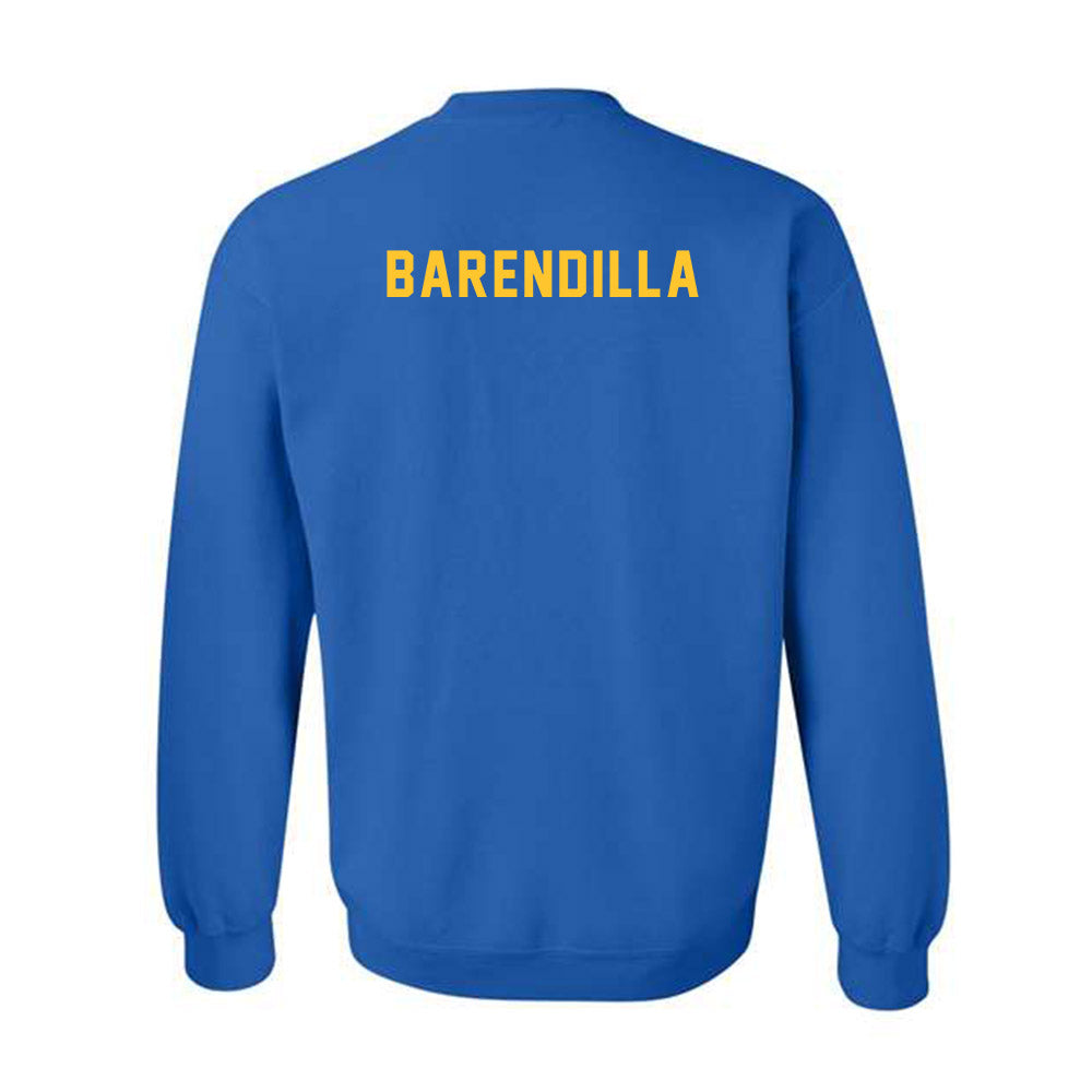 TAMUK - NCAA Men's Track & Field : Malachi Barendilla - Classic Shersey Crewneck Sweatshirt-1