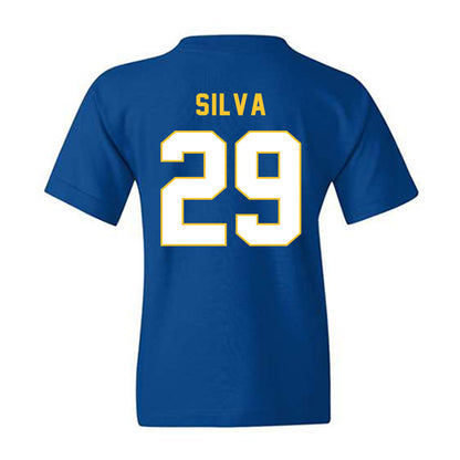 TAMUK - NCAA Softball : Kailee Silva - Classic Shersey Youth T-Shirt-1