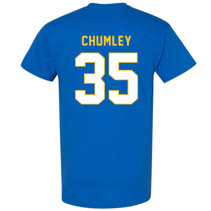 TAMUK - NCAA Football : James Chumley - Classic Shersey T-Shirt-1