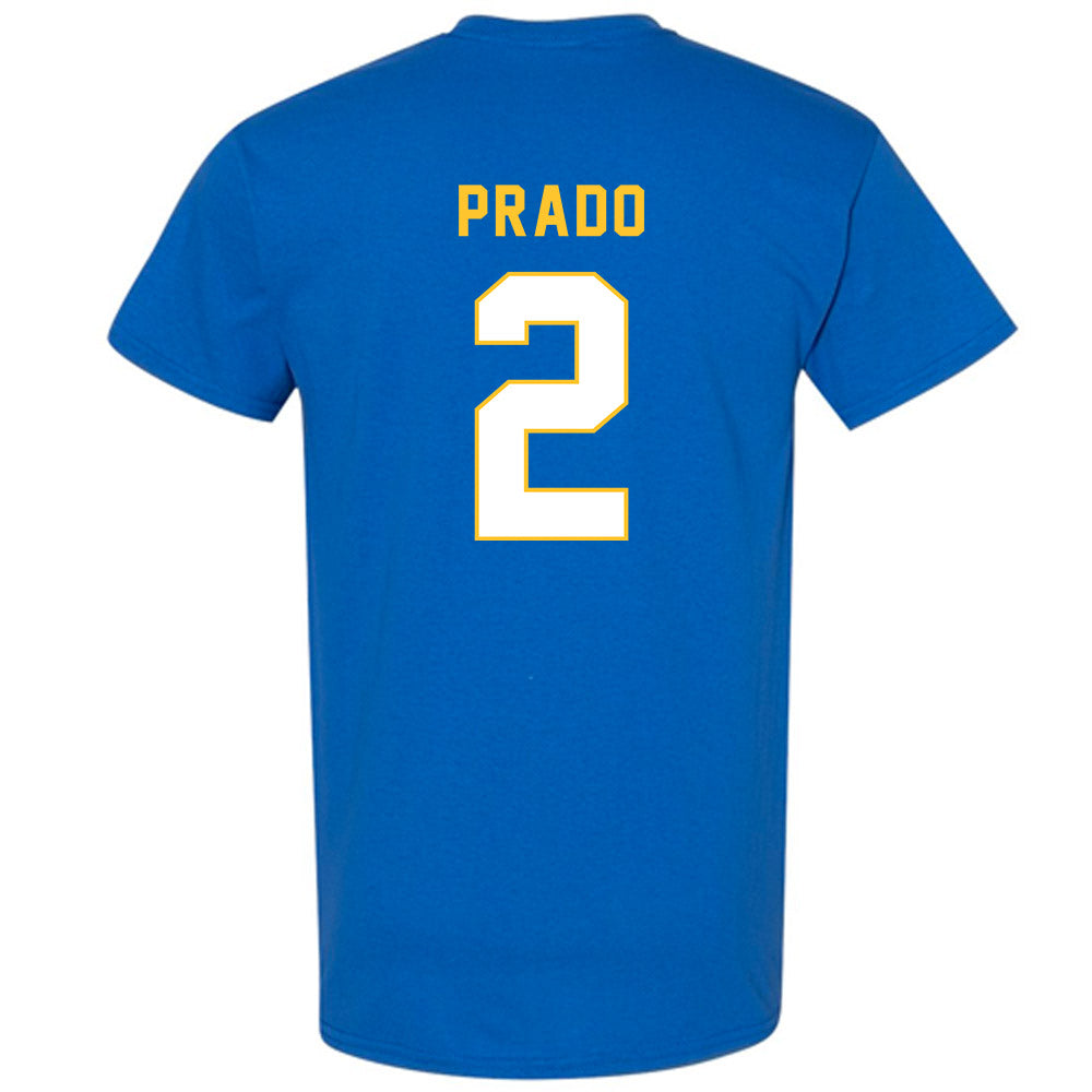 TAMUK - NCAA Baseball : Joshua Prado - Classic Shersey T-Shirt-1