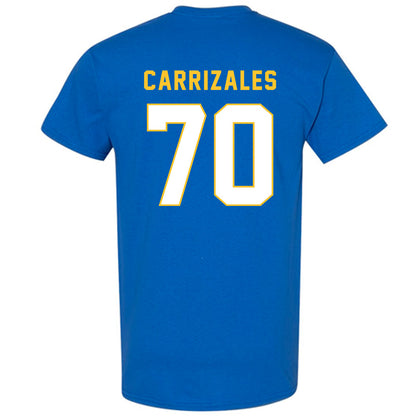 TAMUK - NCAA Football : Miguel Carrizales - T-Shirt-1