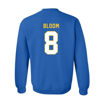 TAMUK - NCAA Football : Quintrell Bloom - Classic Shersey Crewneck Sweatshirt-1