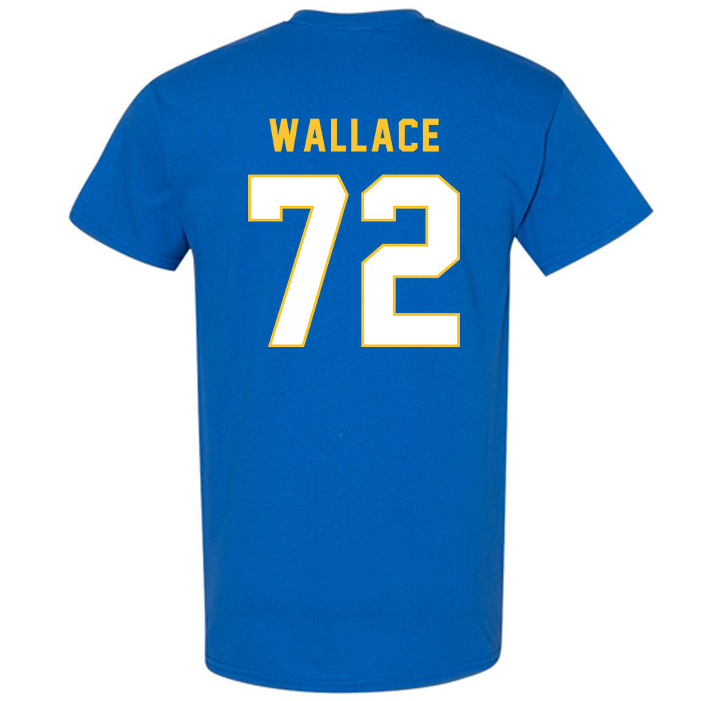 TAMUK - NCAA Football : Jaron Wallace - T-Shirt-1