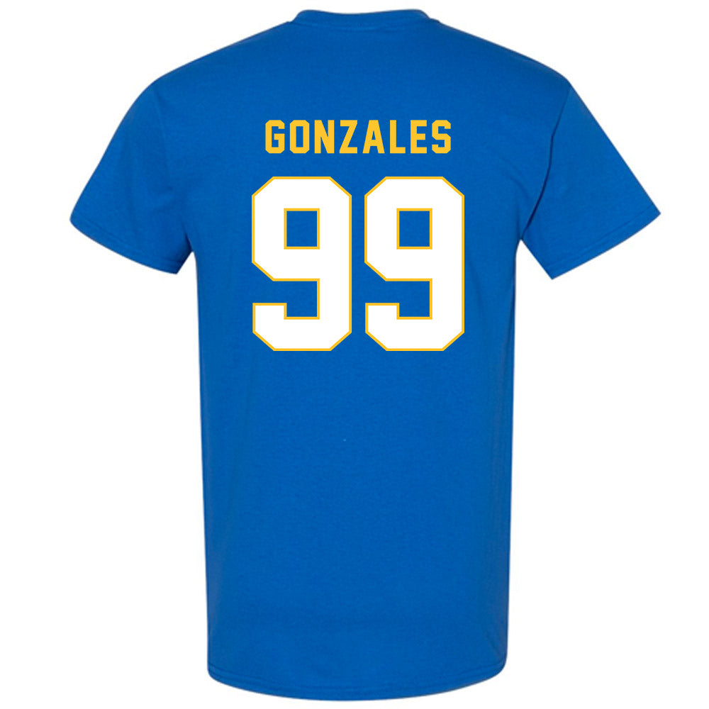 TAMUK - NCAA Softball : Ayla Gonzales - Classic Shersey T-Shirt-1