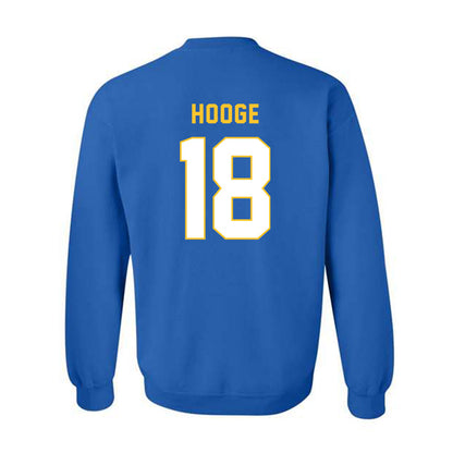TAMUK - NCAA Football : Eric Hooge - Crewneck Sweatshirt-1