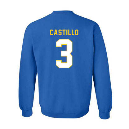 TAMUK - NCAA Softball : Audri Castillo - Classic Shersey Crewneck Sweatshirt-1