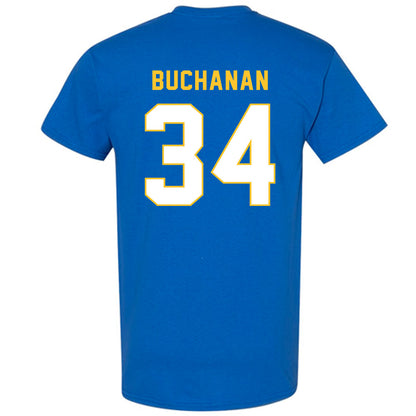 TAMUK - NCAA Baseball : Brian Buchanan - T-Shirt-1