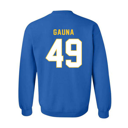 TAMUK - NCAA Football : Daniel Gauna - Crewneck Sweatshirt-1