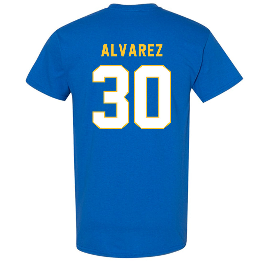 TAMUK - NCAA Football : Max Alvarez - T-Shirt-1