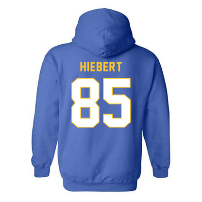 TAMUK - NCAA Football : Landon Hiebert - Hooded Sweatshirt-1