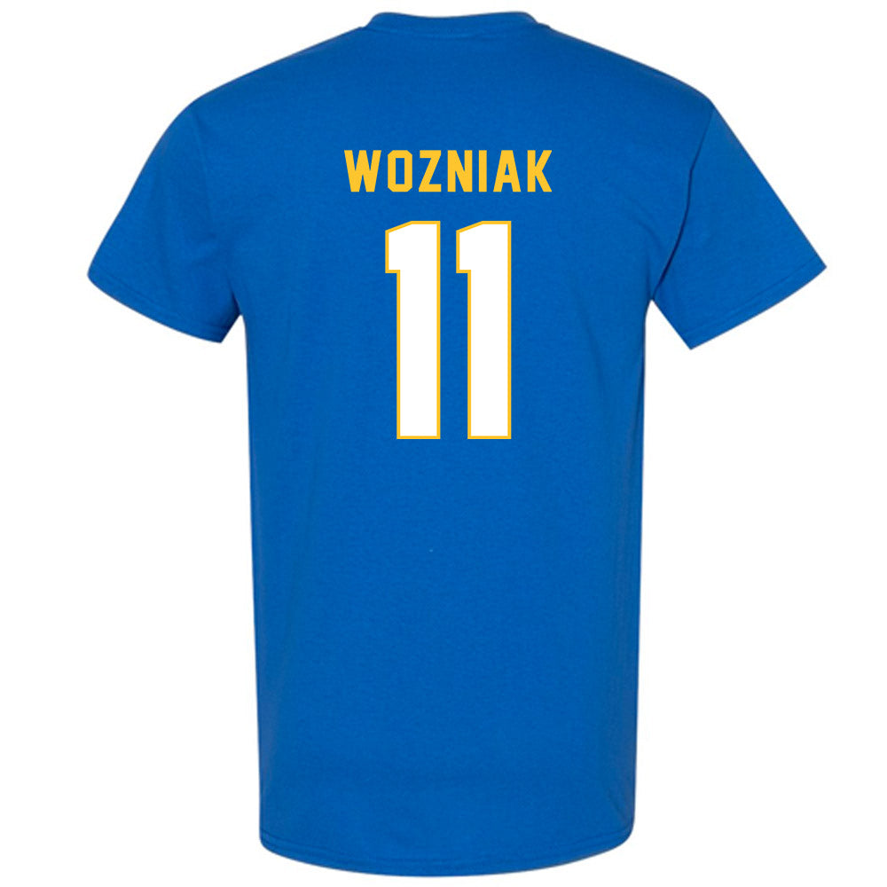 TAMUK - NCAA Beach Volleyball : Kate Wozniak - Classic Shersey T-Shirt-1