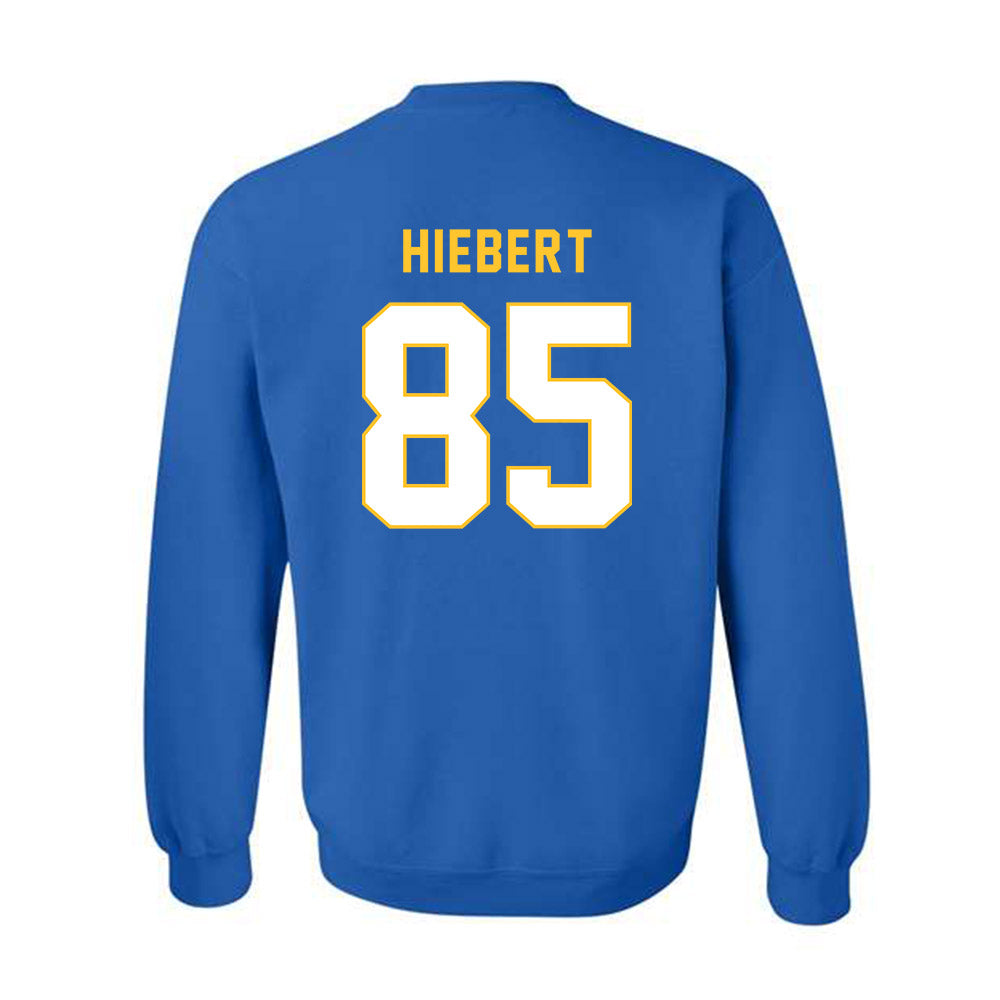 TAMUK - NCAA Football : Landon Hiebert - Crewneck Sweatshirt-1