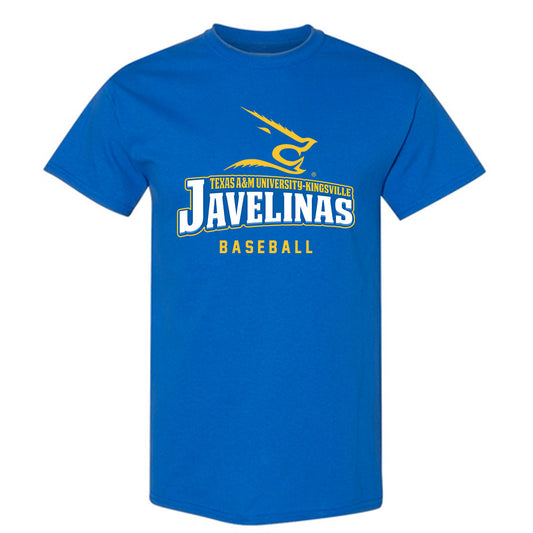 TAMUK - NCAA Baseball : Daniel Cardona - T-Shirt-0