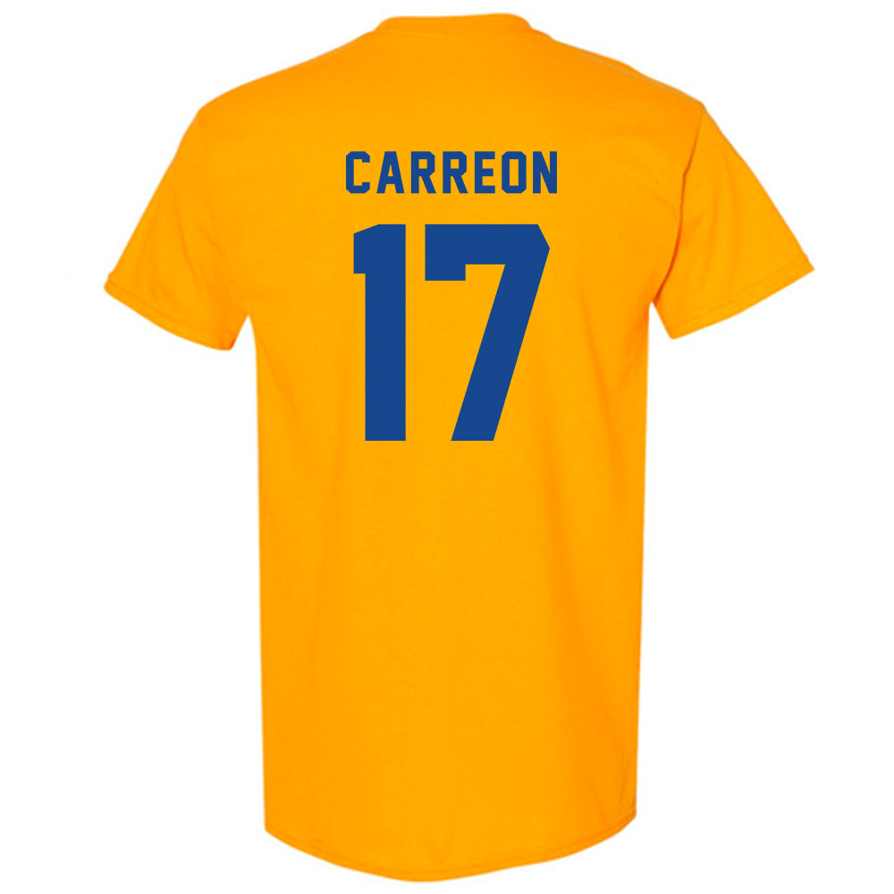 TAMUK - NCAA Baseball : Damian Carreon - T-Shirt-1