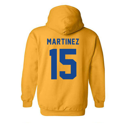 TAMUK - NCAA Softball : Dakota Martinez - Hooded Sweatshirt-1