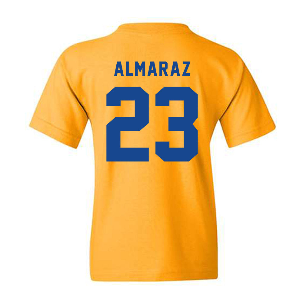 TAMUK - NCAA Softball : Alaunah Almaraz - Classic Shersey Youth T-Shirt-1