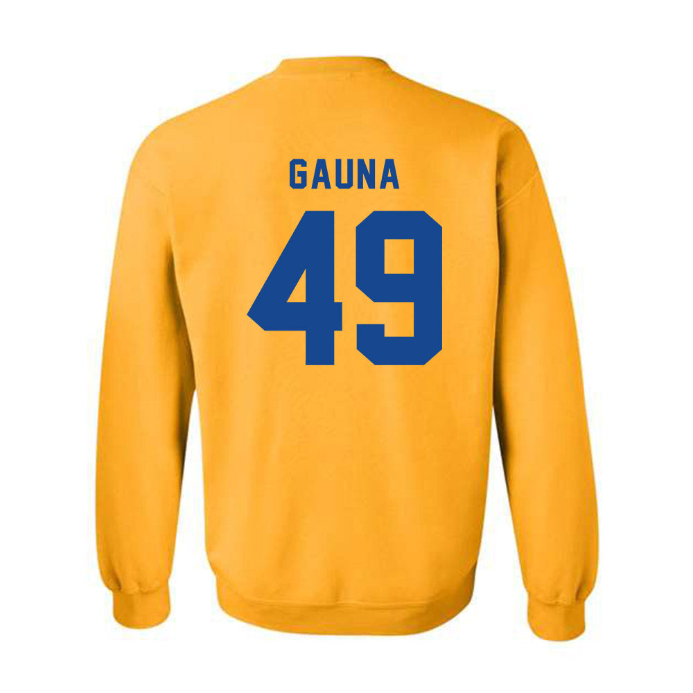 TAMUK - NCAA Football : Daniel Gauna - Crewneck Sweatshirt-1
