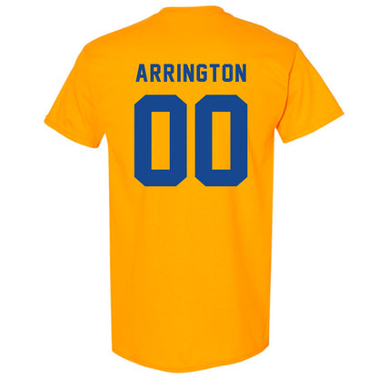 TAMUK - NCAA Football : Luke Arrington - T-Shirt-1