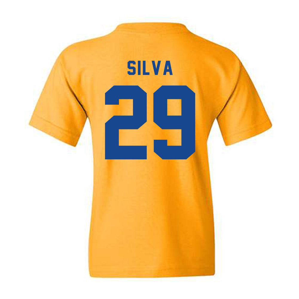 TAMUK - NCAA Softball : Kailee Silva - Classic Shersey Youth T-Shirt-1