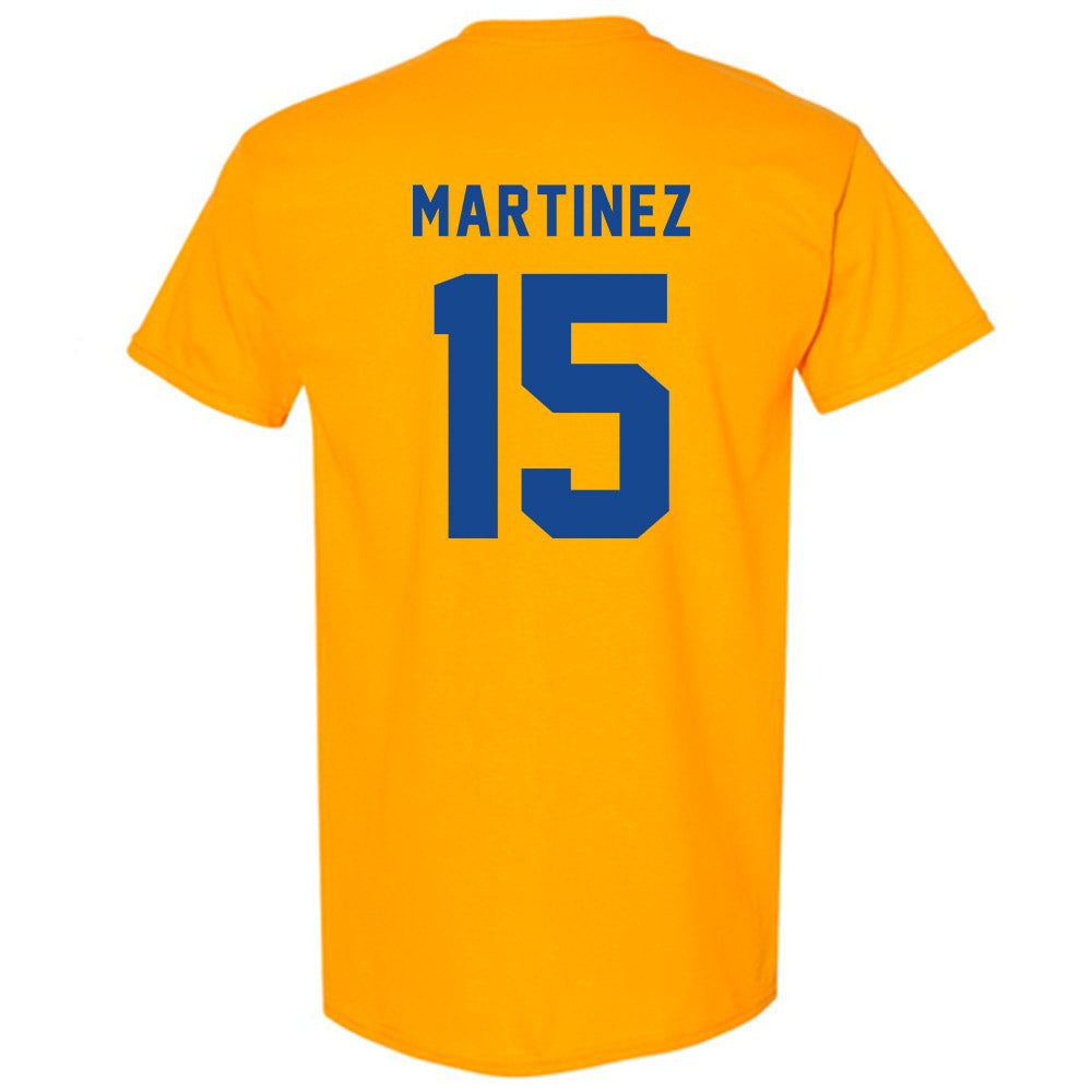 TAMUK - NCAA Softball : Dakota Martinez - T-Shirt-1