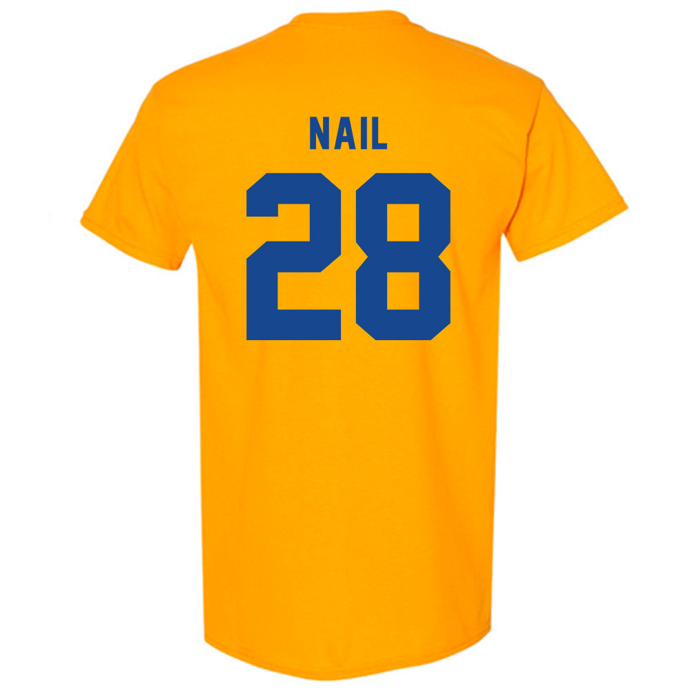 TAMUK - NCAA Baseball : Garrett Nail - Classic Shersey T-Shirt-1
