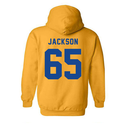 TAMUK - NCAA Football : Paul Jackson - Hooded Sweatshirt-1