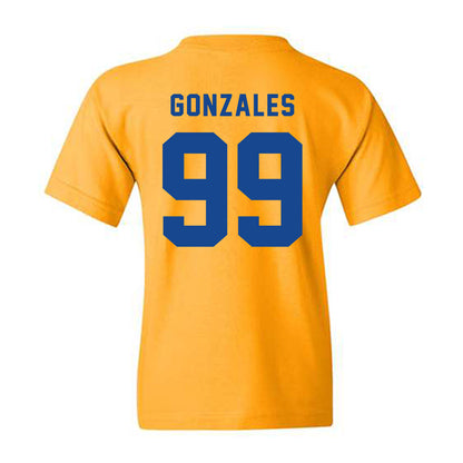 TAMUK - NCAA Softball : Ayla Gonzales - Classic Shersey Youth T-Shirt-1