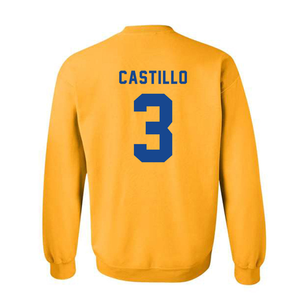 TAMUK - NCAA Softball : Audri Castillo - Classic Shersey Crewneck Sweatshirt-1