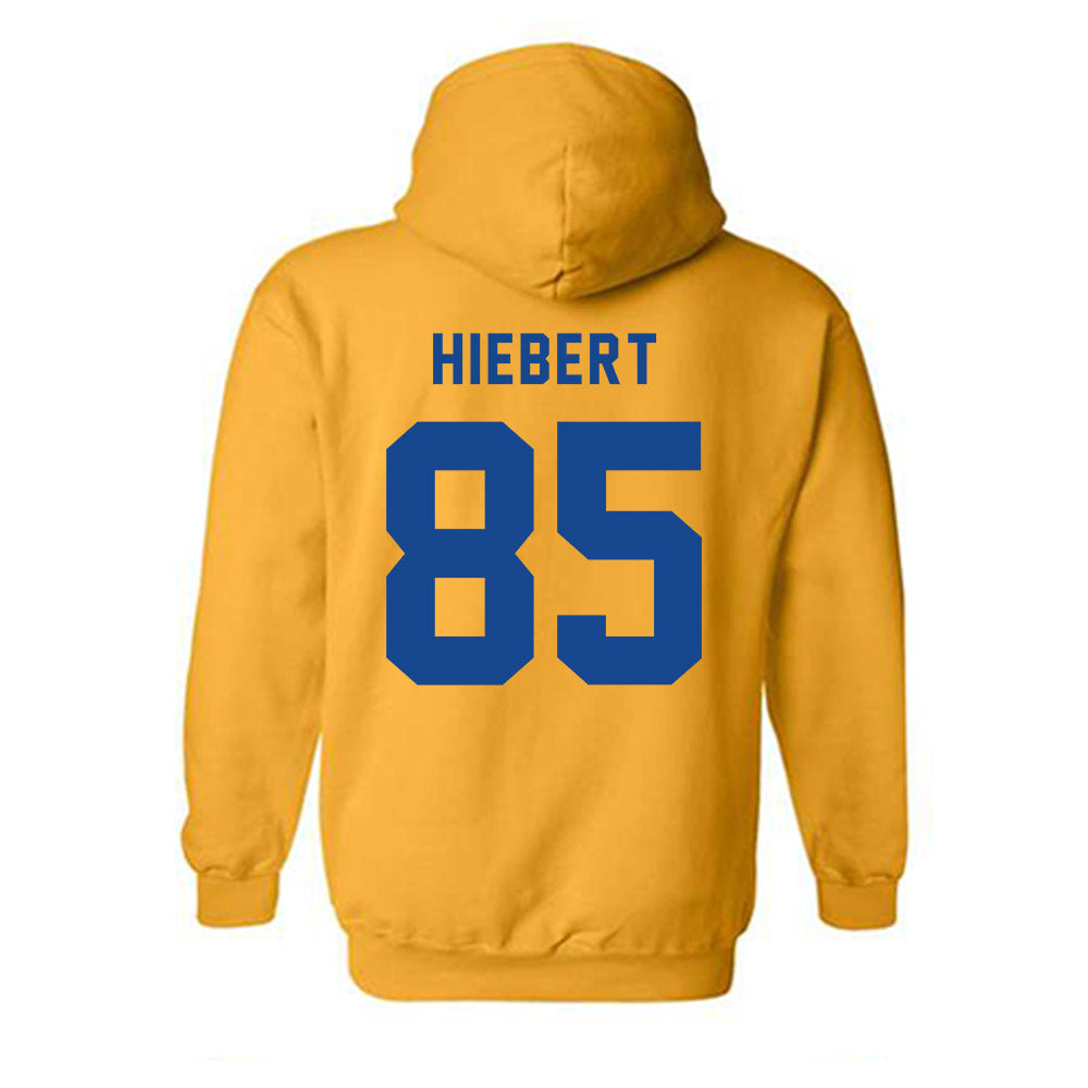 TAMUK - NCAA Football : Landon Hiebert - Hooded Sweatshirt-1
