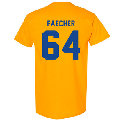 TAMUK - NCAA Football : Koy Faecher - T-Shirt-1