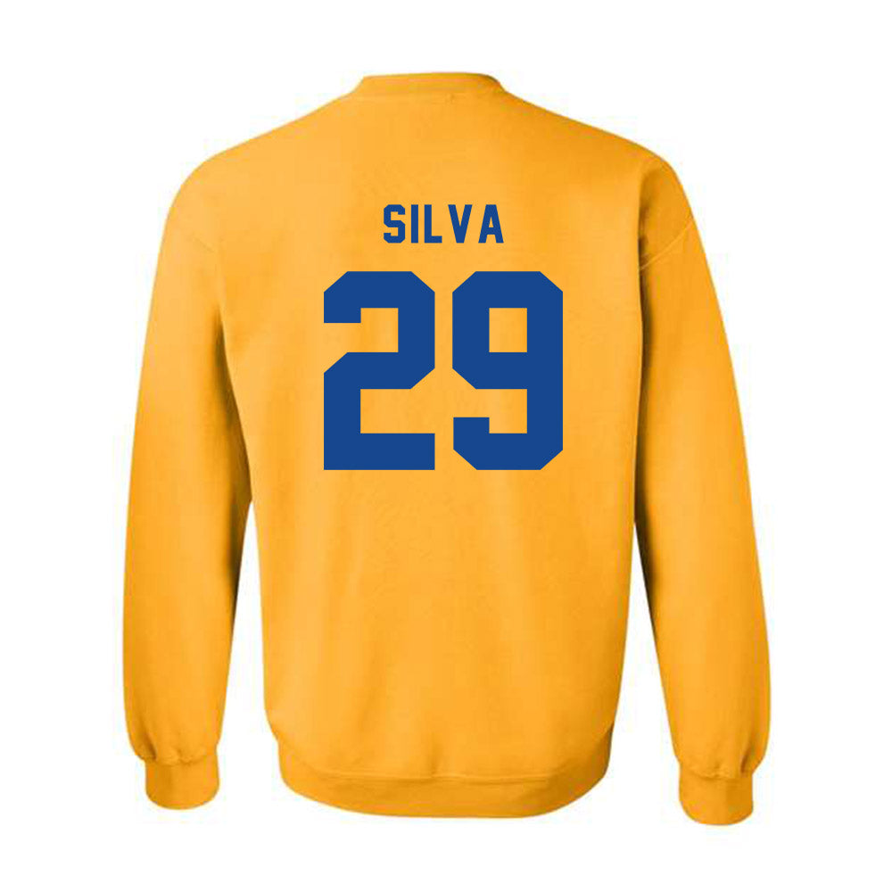 TAMUK - NCAA Softball : Kailee Silva - Classic Shersey Crewneck Sweatshirt-1