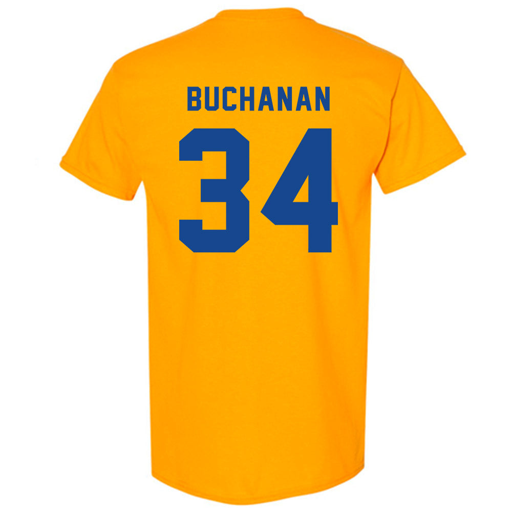 TAMUK - NCAA Baseball : Brian Buchanan - T-Shirt-1