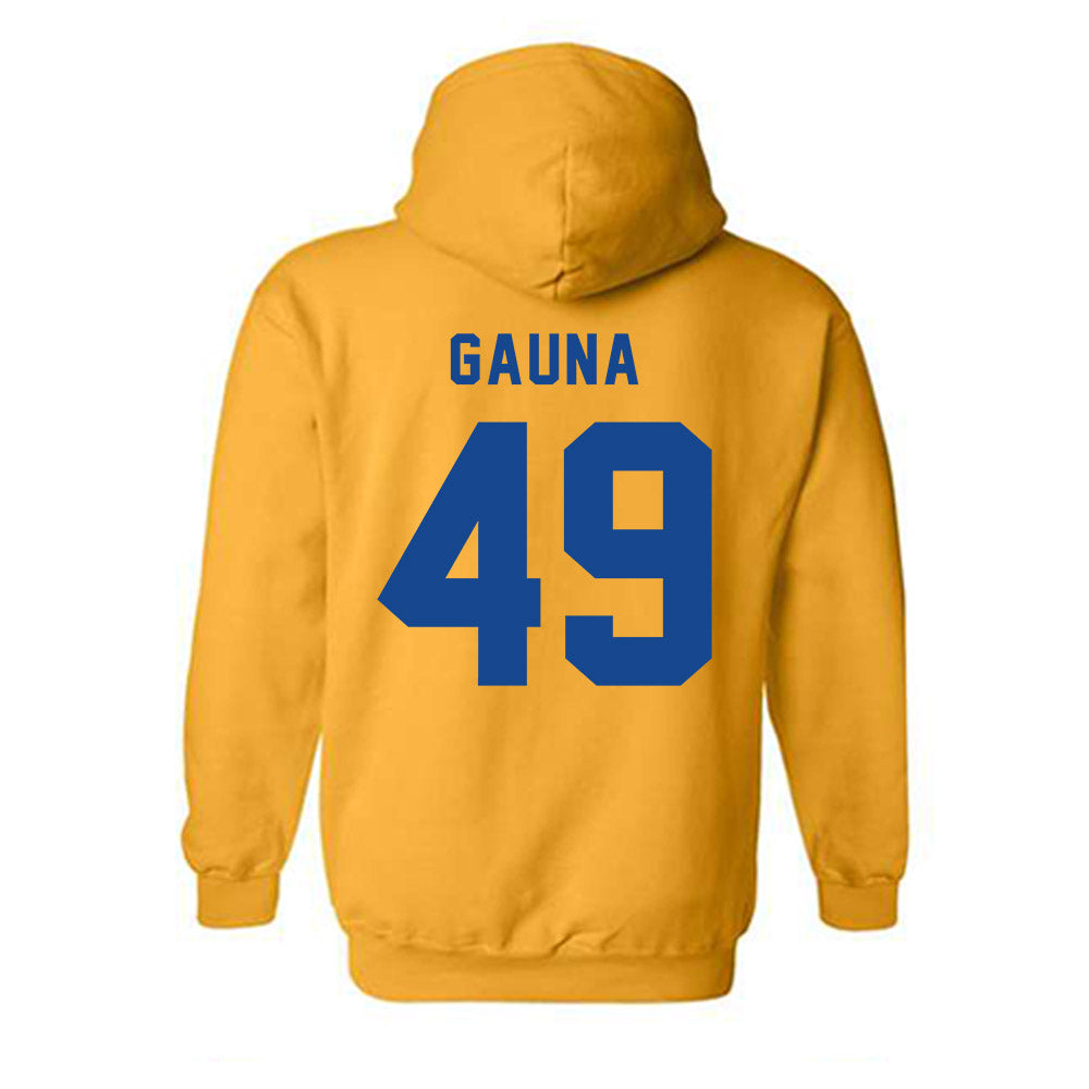 TAMUK - NCAA Football : Daniel Gauna - Hooded Sweatshirt-1
