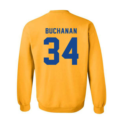 TAMUK - NCAA Baseball : Brian Buchanan - Crewneck Sweatshirt-1
