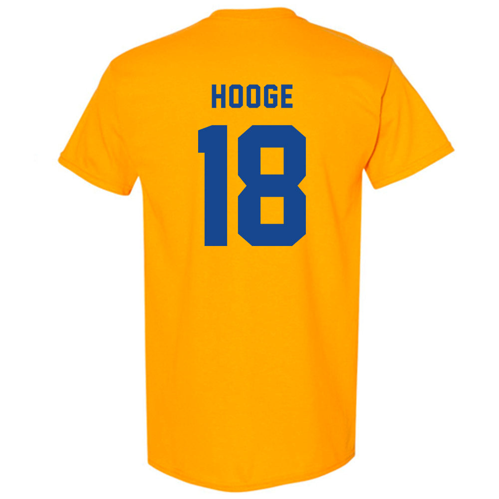 TAMUK - NCAA Football : Eric Hooge - T-Shirt-1