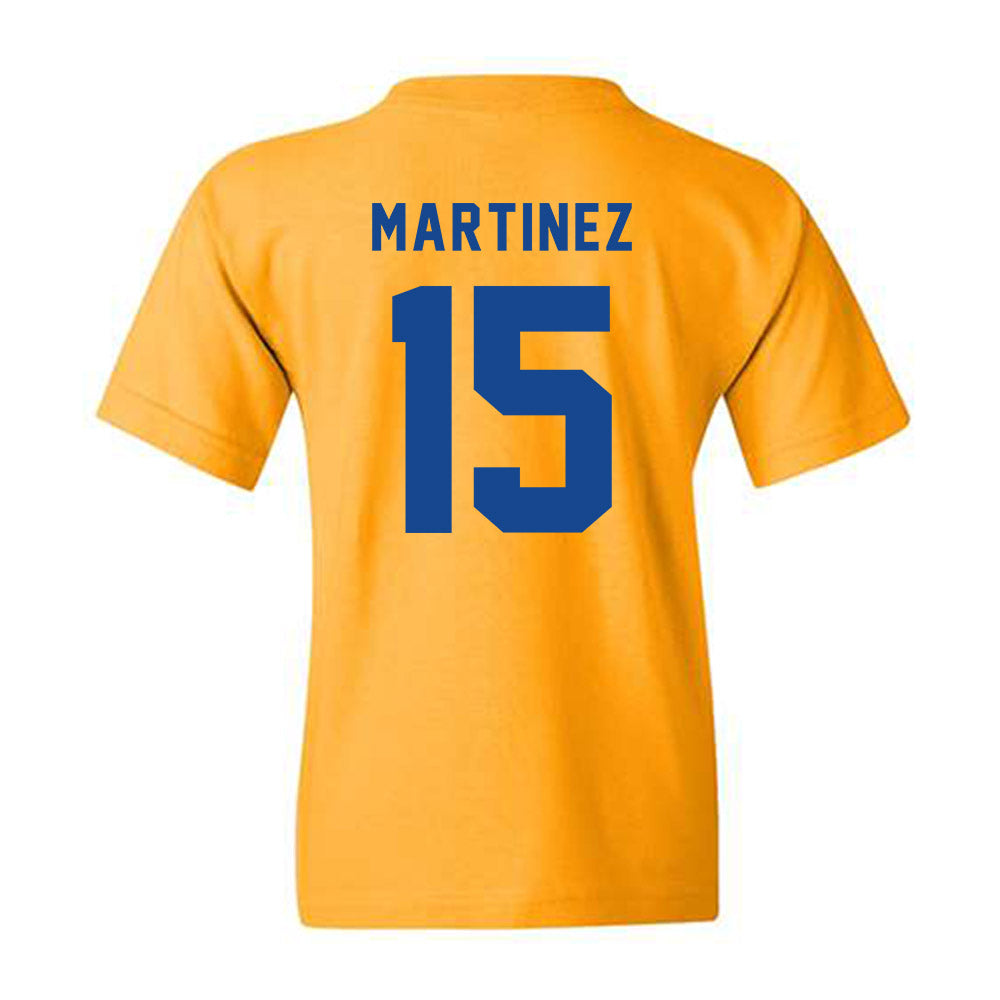 TAMUK - NCAA Softball : Dakota Martinez - Youth T-Shirt-1