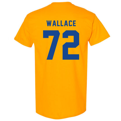 TAMUK - NCAA Football : Jaron Wallace - T-Shirt-1
