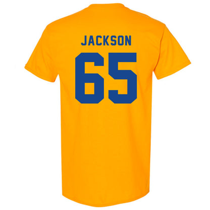 TAMUK - NCAA Football : Paul Jackson - T-Shirt-1