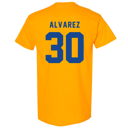 TAMUK - NCAA Football : Max Alvarez - T-Shirt-1