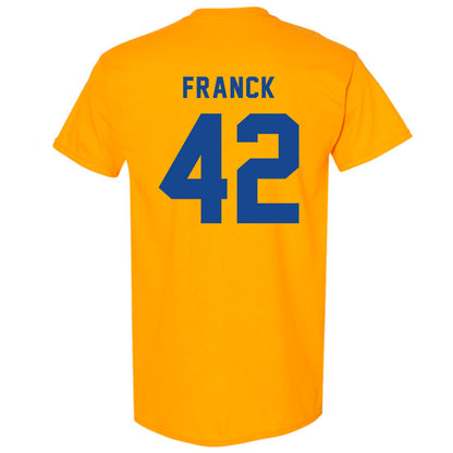 TAMUK - NCAA Football : Fischer Franck - T-Shirt-1