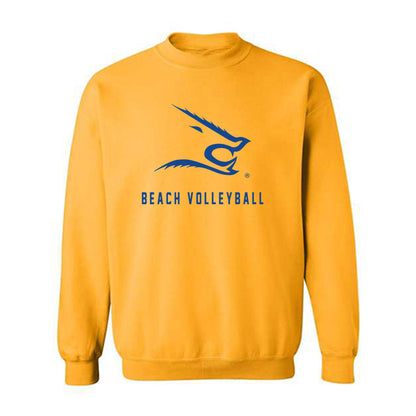TAMUK - NCAA Beach Volleyball : Kalani Vasquez - Crewneck Sweatshirt-0