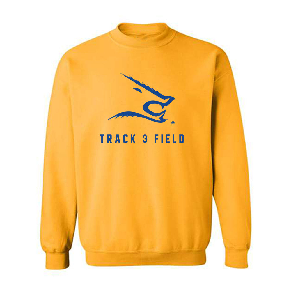 TAMUK - NCAA Men's Track & Field : DaTavus Pope - Classic Shersey Crewneck Sweatshirt-0