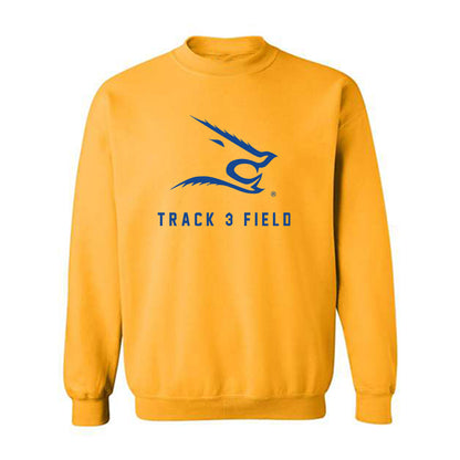 TAMUK - NCAA Men's Track & Field : DaTavus Pope - Classic Shersey Crewneck Sweatshirt-0