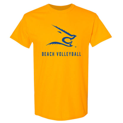 TAMUK - NCAA Beach Volleyball : Kalani Vasquez - T-Shirt-0