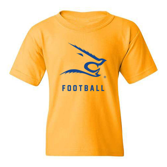 TAMUK - NCAA Football : Daniel Gauna - Youth T-Shirt-0