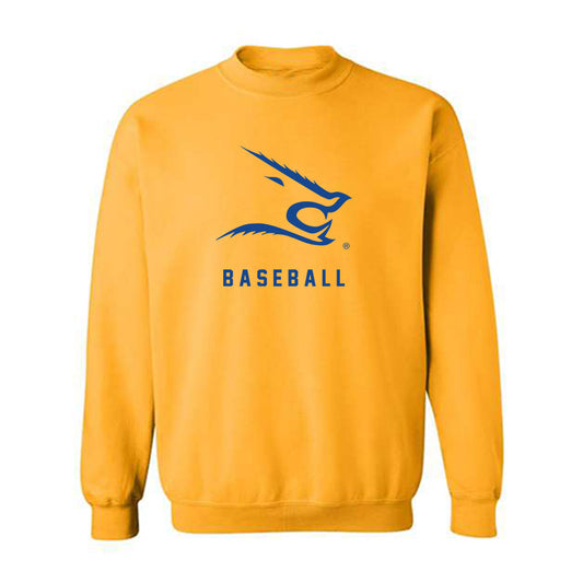 TAMUK - NCAA Baseball : Jeremy Cavazos - Crewneck Sweatshirt-0