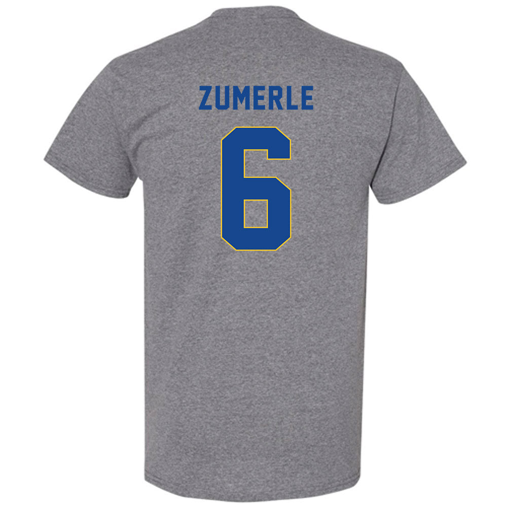 TAMUK - NCAA Softball : Marianna Zumerle - Classic Shersey T-Shirt-1